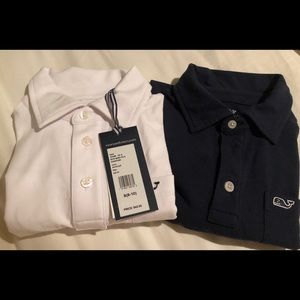 Vineyard vines polo shirt (#125)